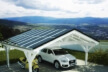 Holzhaus - NorgesHus Austria - Fertighäuser - Carport Solar
